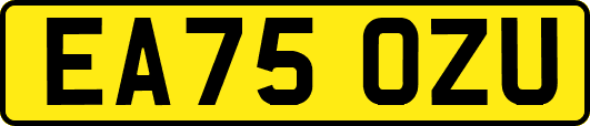 EA75OZU