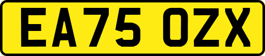 EA75OZX