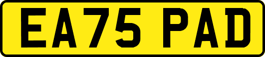 EA75PAD