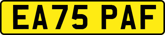 EA75PAF