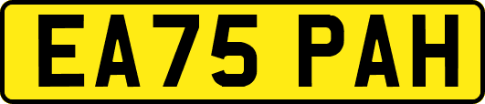 EA75PAH