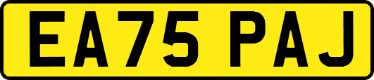 EA75PAJ