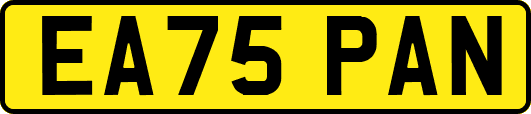 EA75PAN