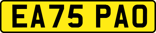 EA75PAO