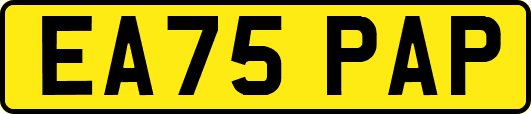 EA75PAP