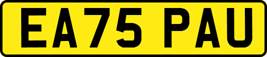 EA75PAU