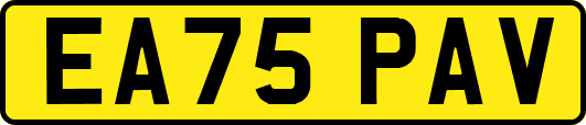 EA75PAV