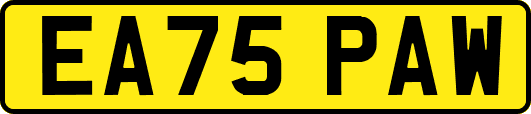 EA75PAW