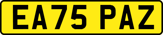 EA75PAZ
