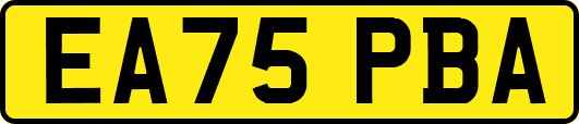 EA75PBA