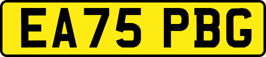 EA75PBG