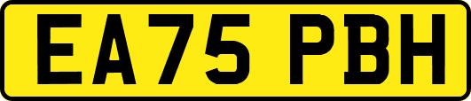 EA75PBH