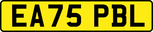 EA75PBL