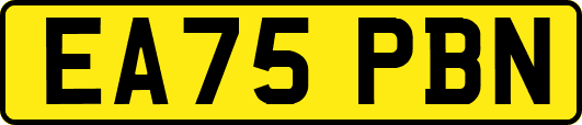 EA75PBN