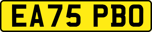 EA75PBO