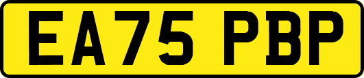 EA75PBP