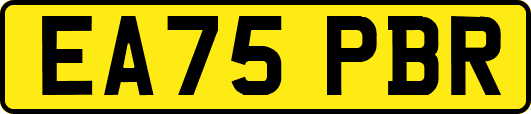 EA75PBR