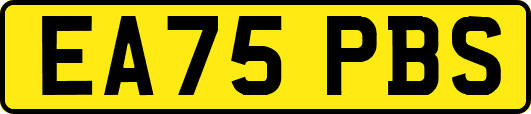 EA75PBS