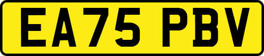 EA75PBV
