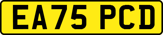 EA75PCD