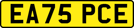 EA75PCE