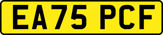 EA75PCF