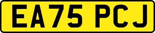 EA75PCJ