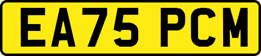 EA75PCM