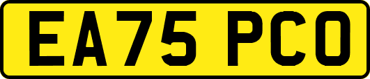 EA75PCO