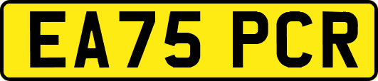 EA75PCR