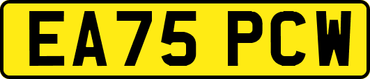 EA75PCW