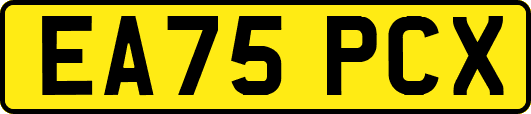EA75PCX