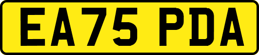EA75PDA