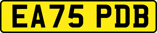 EA75PDB
