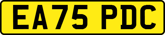 EA75PDC