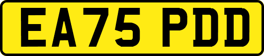 EA75PDD