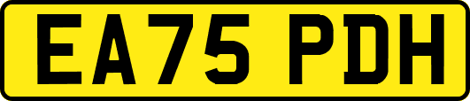 EA75PDH