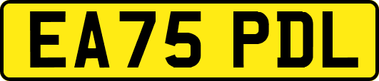 EA75PDL
