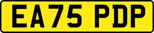 EA75PDP