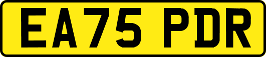 EA75PDR