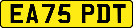 EA75PDT