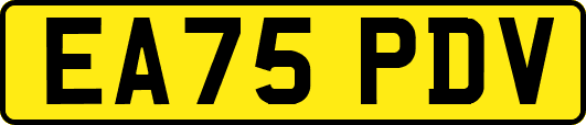 EA75PDV