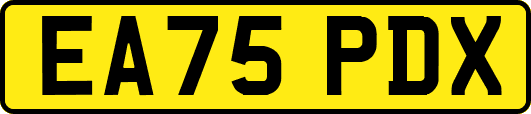 EA75PDX