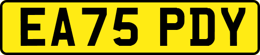 EA75PDY