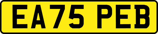 EA75PEB