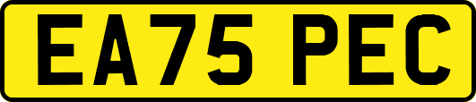 EA75PEC
