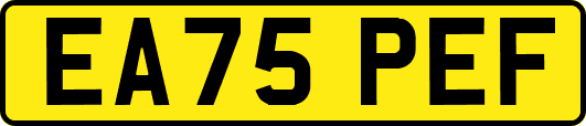 EA75PEF