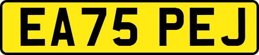 EA75PEJ