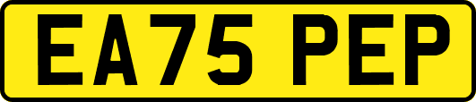 EA75PEP