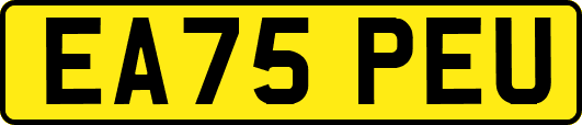 EA75PEU